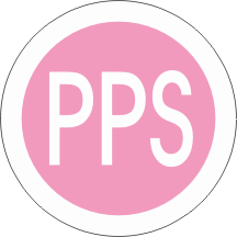 [Alternate PPS emblem as of 1960]